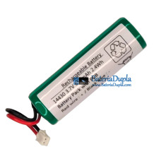 Bateria para PLC MJ-PAD1CN [bateria de reposição]